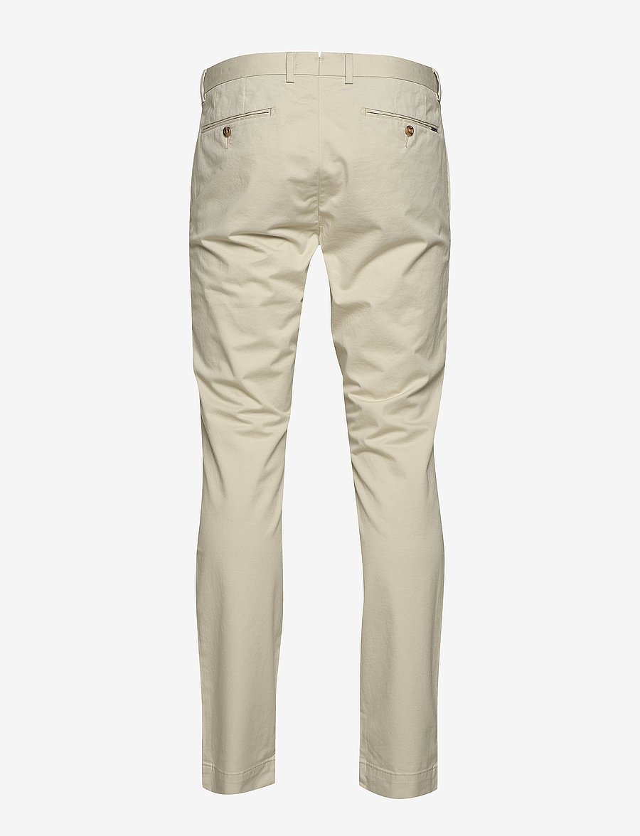 Polo Ralph Lauren - Stretch Slim Fit Chino Pant - chino püksid - basic sand - 2