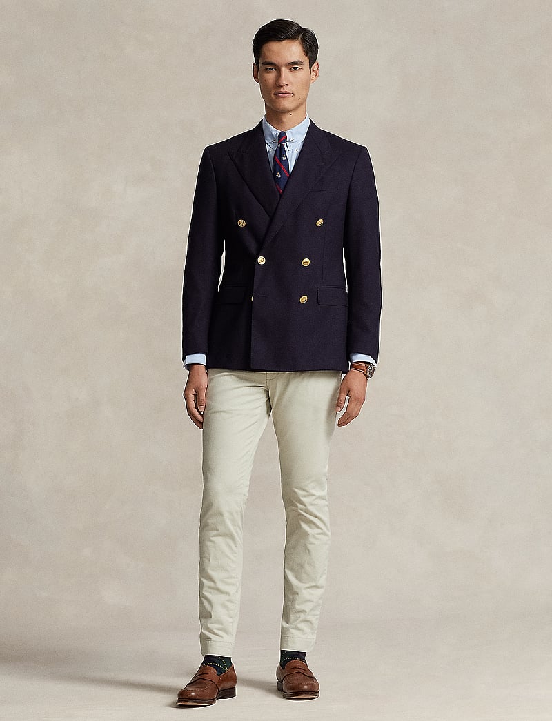 Polo Ralph Lauren - Stretch Slim Fit Chino Pant - chino püksid - basic sand - 0