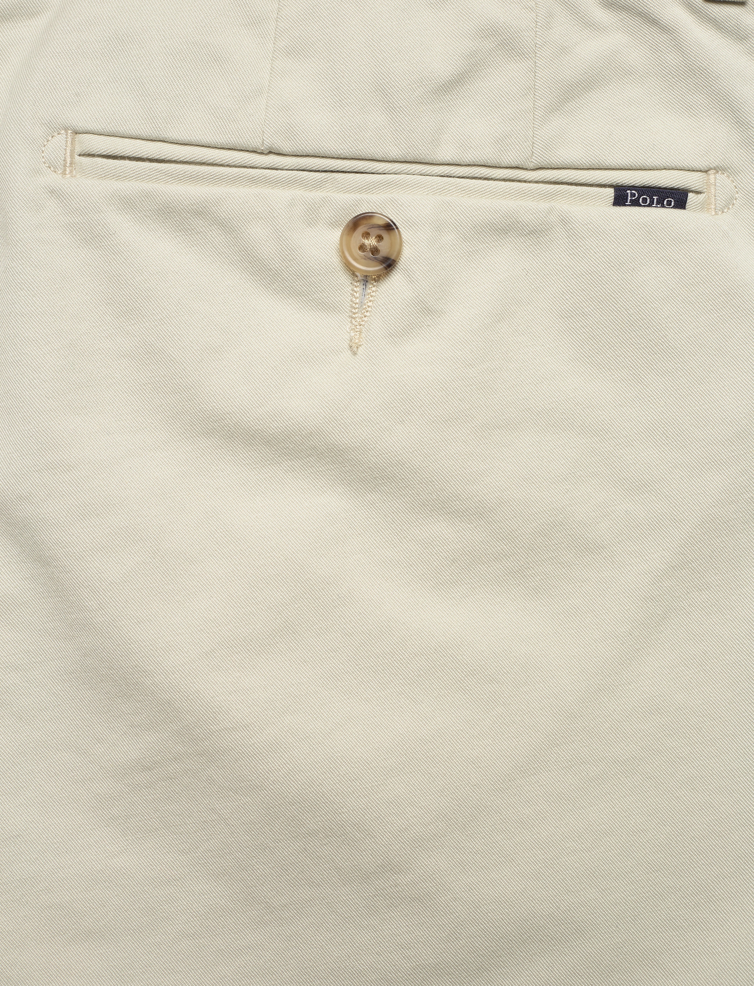 Polo Ralph Lauren - Stretch Slim Fit Chino Pant - chinos - basic sand - 5