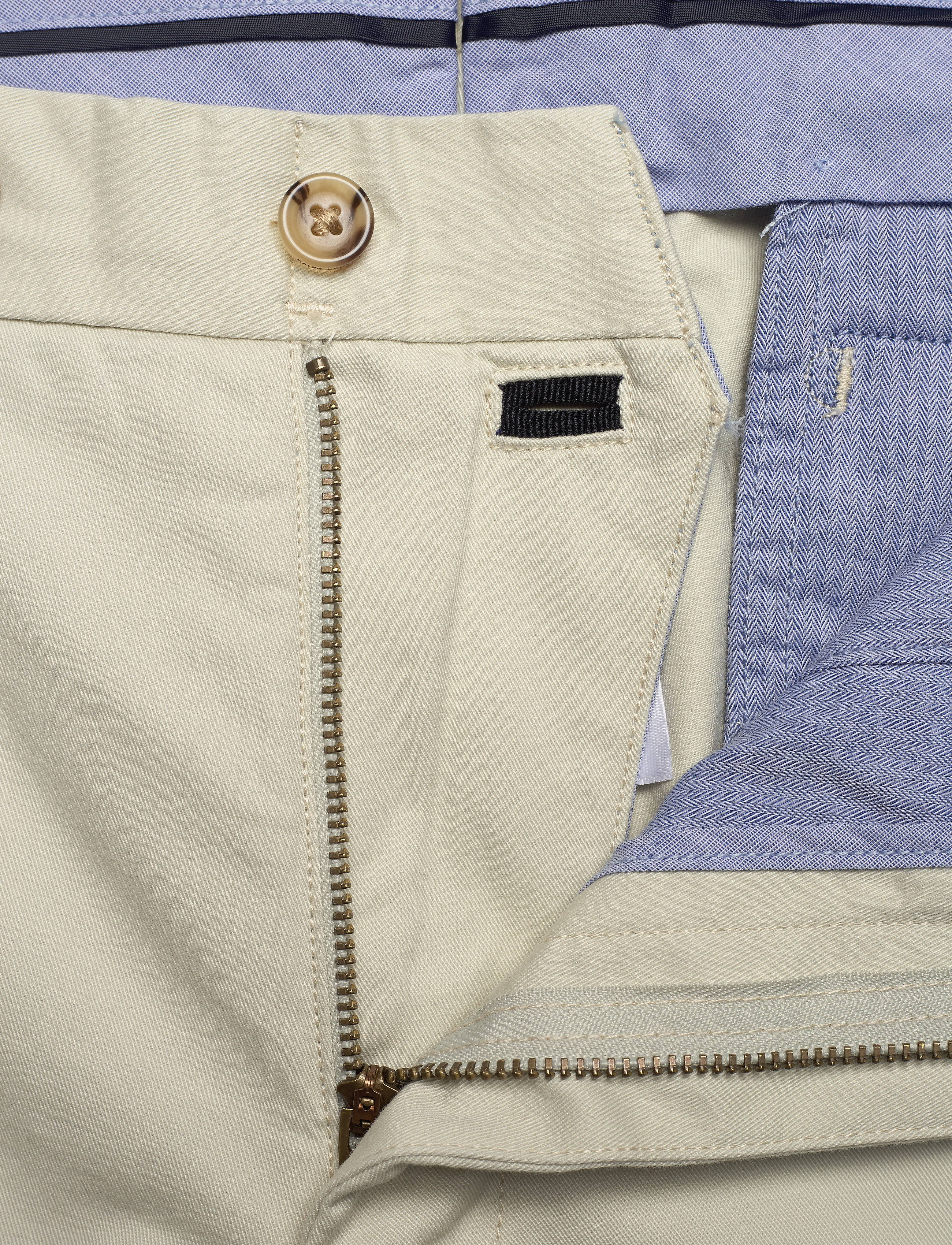 Polo Ralph Lauren - Stretch Slim Fit Chino Pant - pantalons chino - basic sand - 4