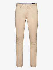 Polo Ralph Lauren - Stretch Slim Fit Chino Pant - „chino“ stiliaus kelnės - classic khaki - 0
