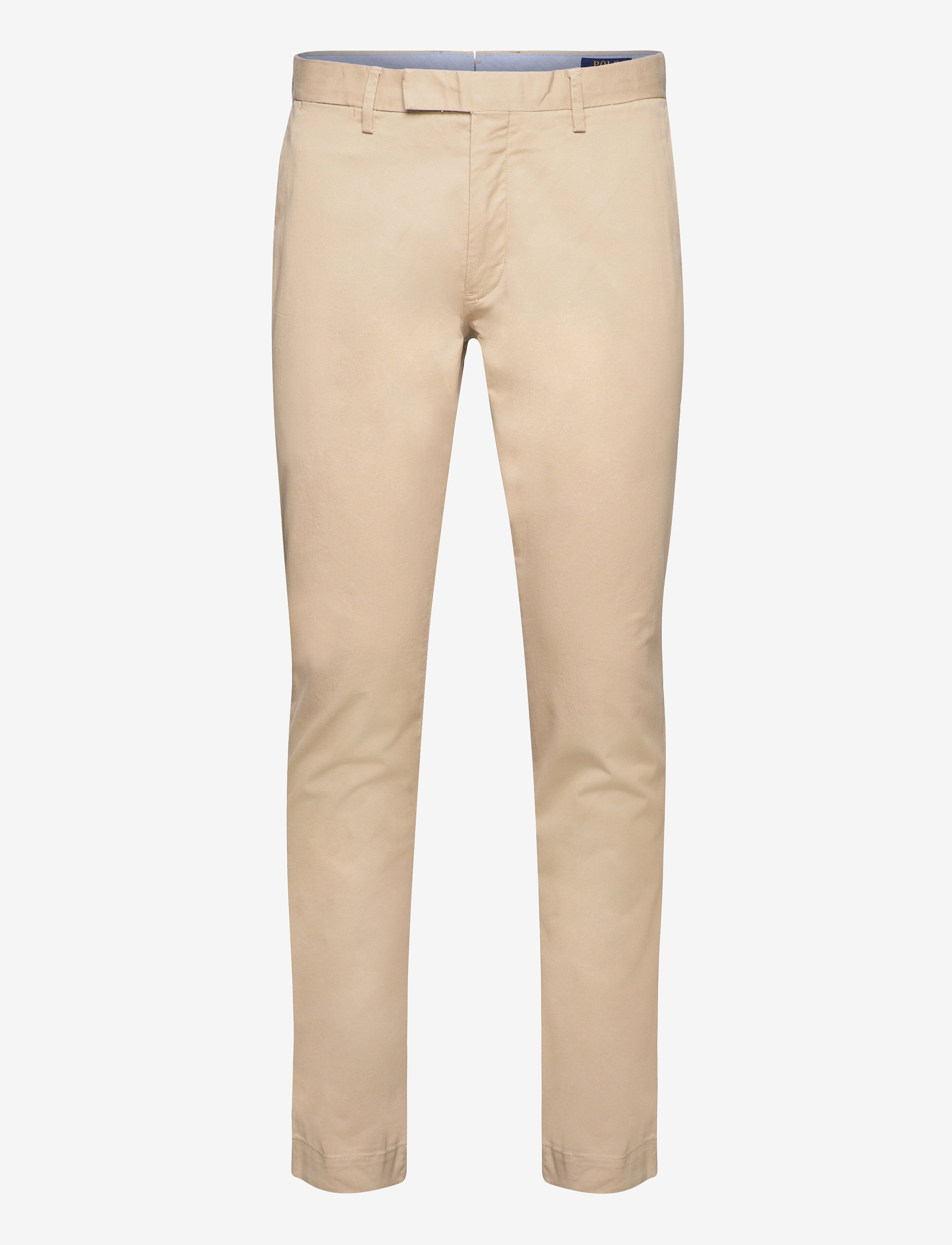 Polo Ralph Lauren - Stretch Slim Fit Chino Pant - chinos - classic khaki - 1