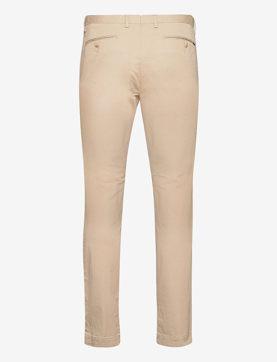 Polo Ralph Lauren - Stretch Slim Fit Chino Pant - chino-püksid - classic khaki - 2