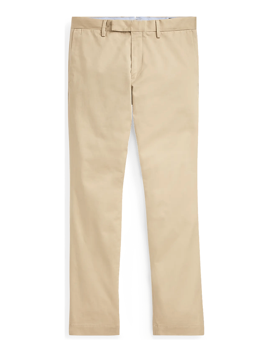 Polo Ralph Lauren - Stretch Slim Fit Chino Pant - chino-püksid - classic khaki - 1