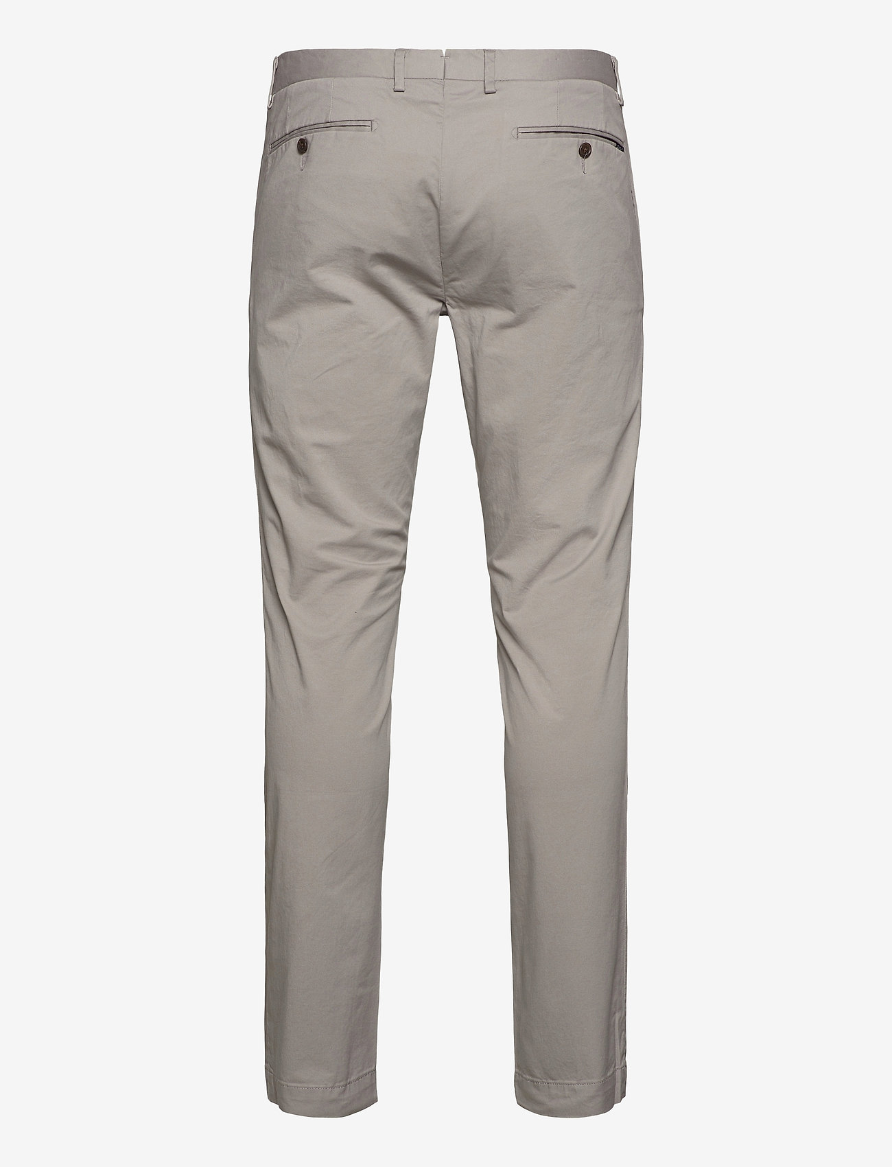 Polo Ralph Lauren - Stretch Slim Fit Chino Pant - chinos - grey fog - 2