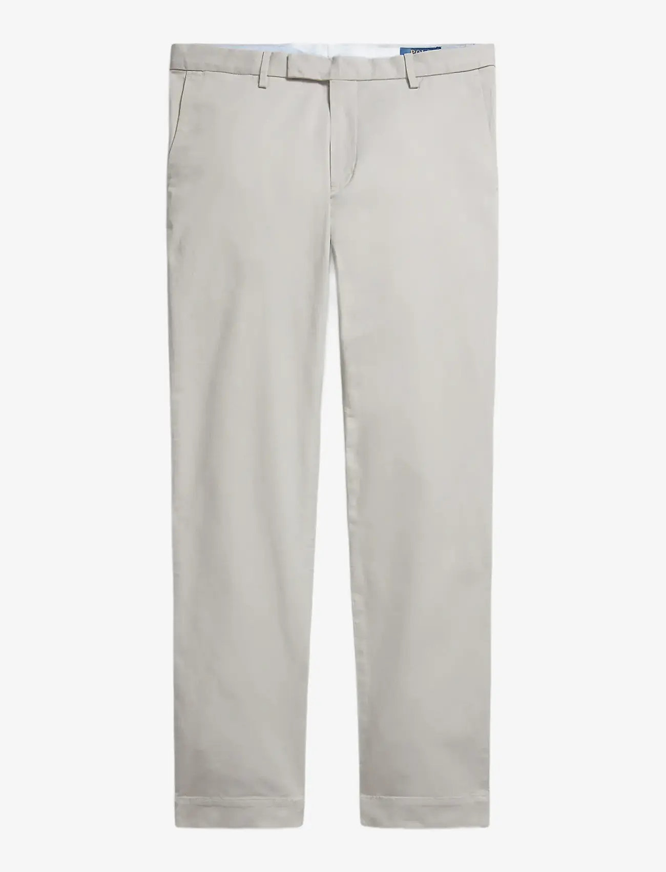 Polo Ralph Lauren - Stretch Slim Fit Chino Pant - chinos - grey fog - 1