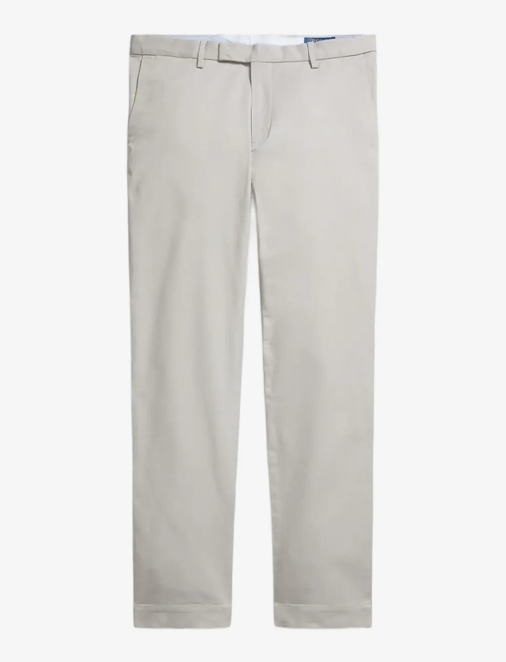Polo Ralph Lauren - Stretch Slim Fit Chino Pant - chinos - grey fog - 1