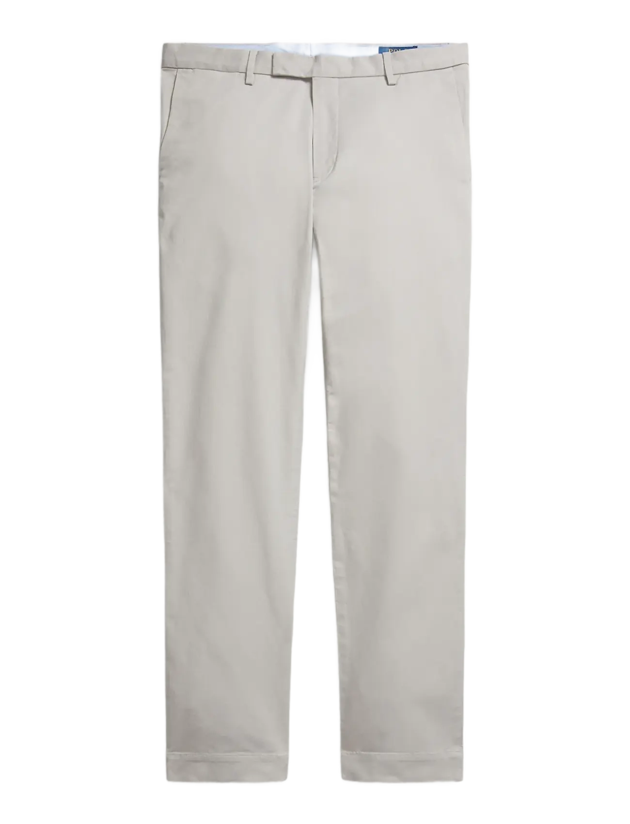 Polo Ralph Lauren Stretch Slim Fit Chino Pant - Riided - GREY FOG / grey