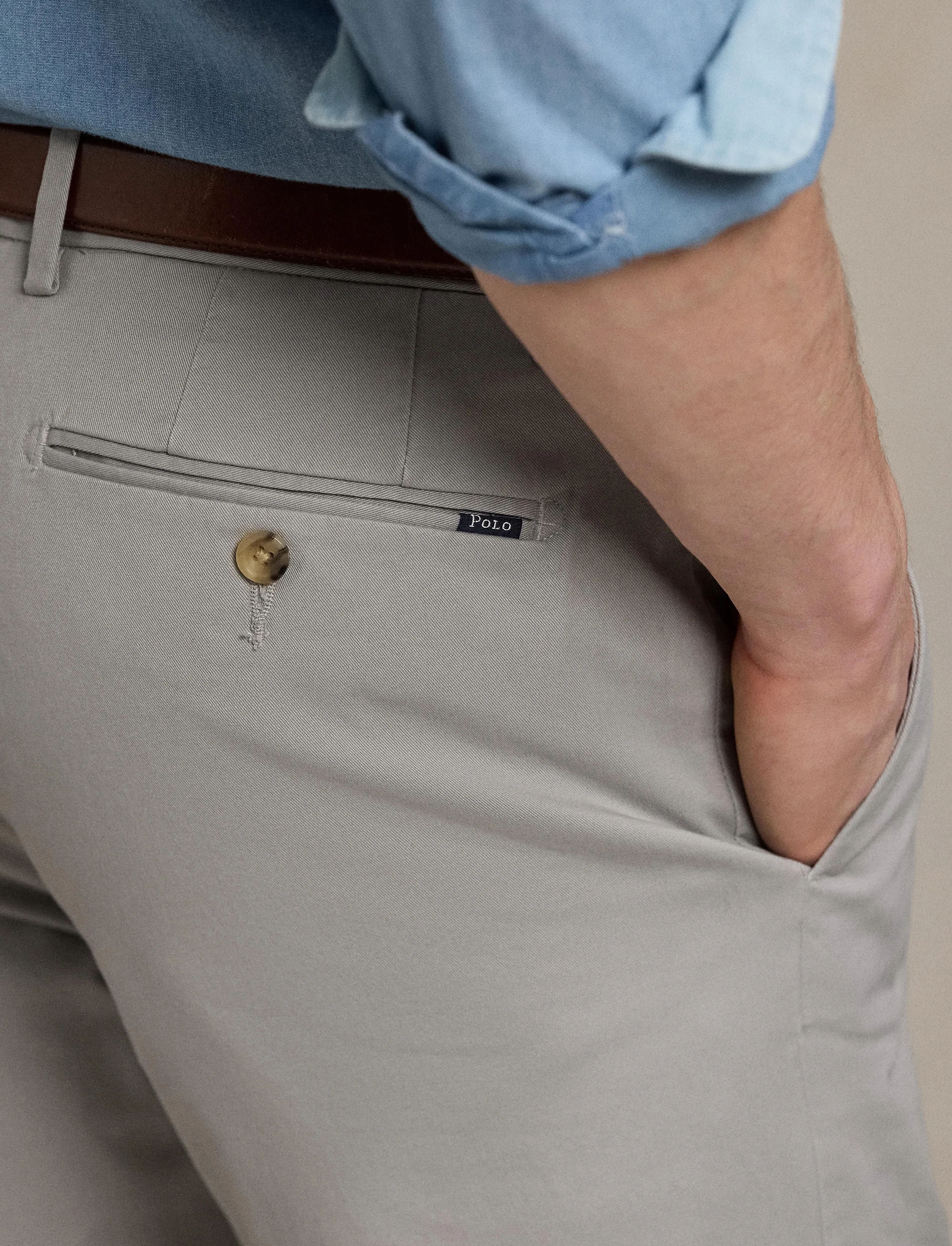 Polo Ralph Lauren Stretch Slim Fit Chino Pant chinos herr – bild 7