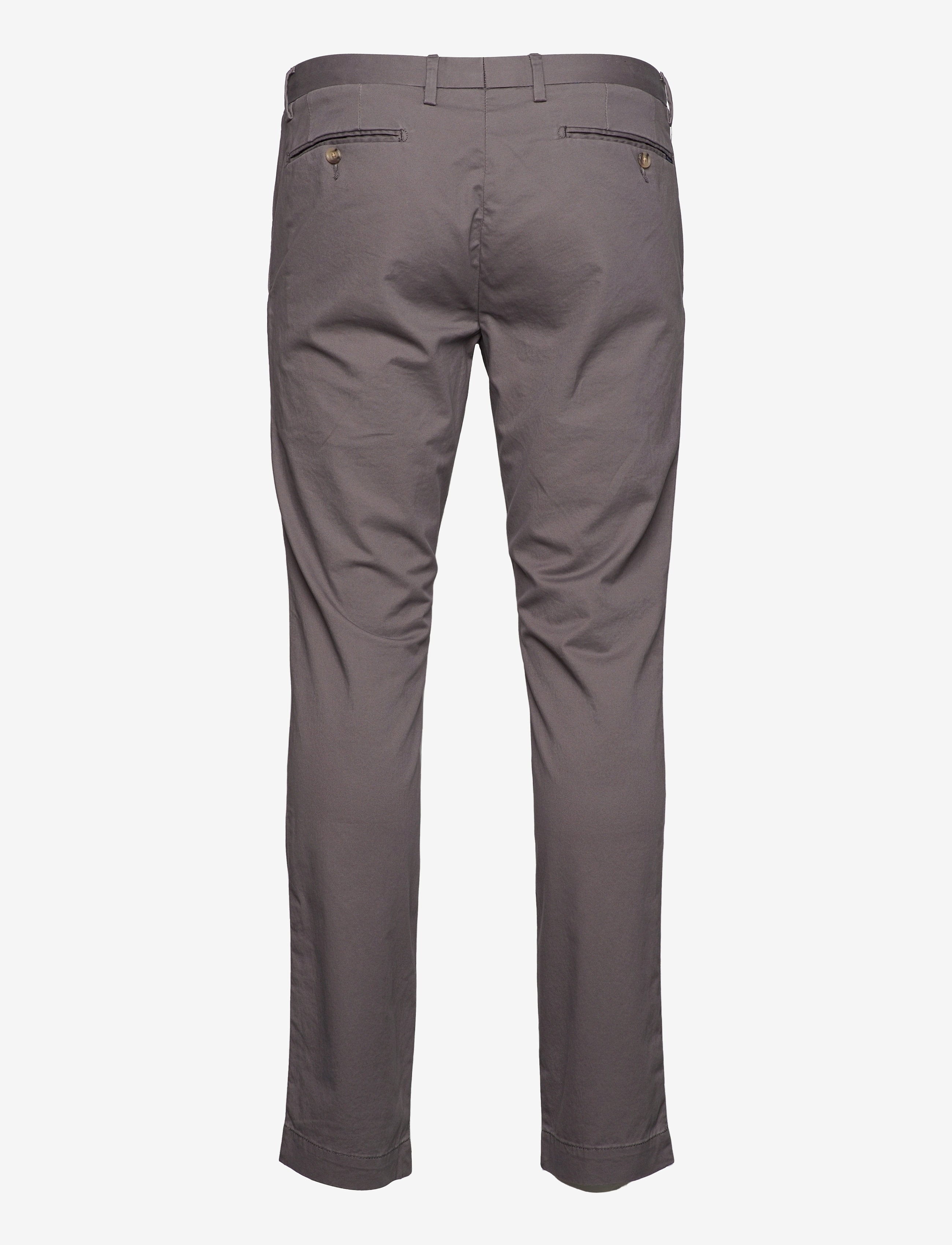 Polo Ralph Lauren - Stretch Slim Fit Chino Pant - chinos - norfolk grey - 1
