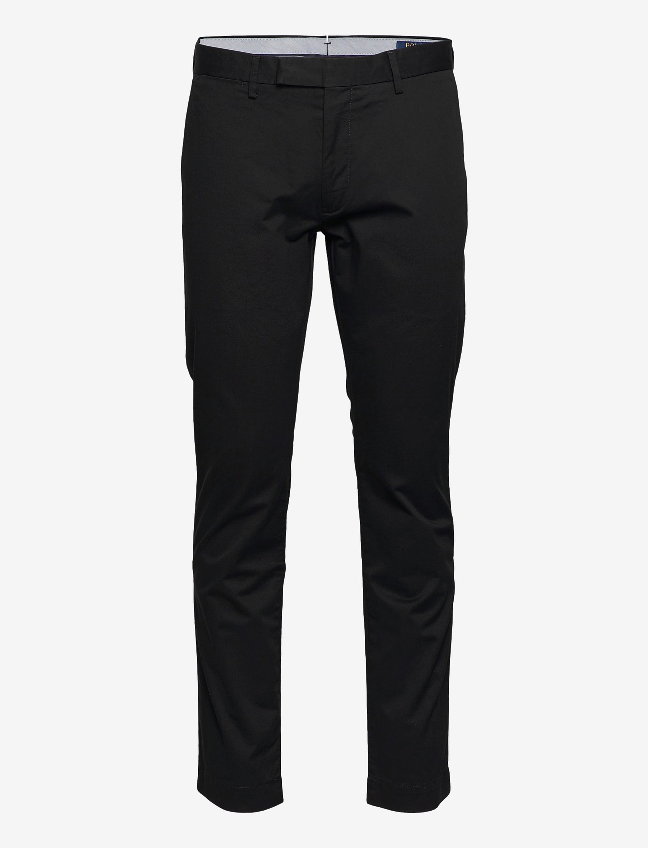 Polo Ralph Lauren - Stretch Slim Fit Chino Pant - chinos - polo black - 0