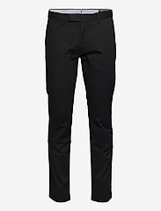 Polo stretch slim fit top chino