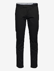 Polo Ralph Lauren - Stretch Slim Fit Chino Pant - chinos - polo black - 0