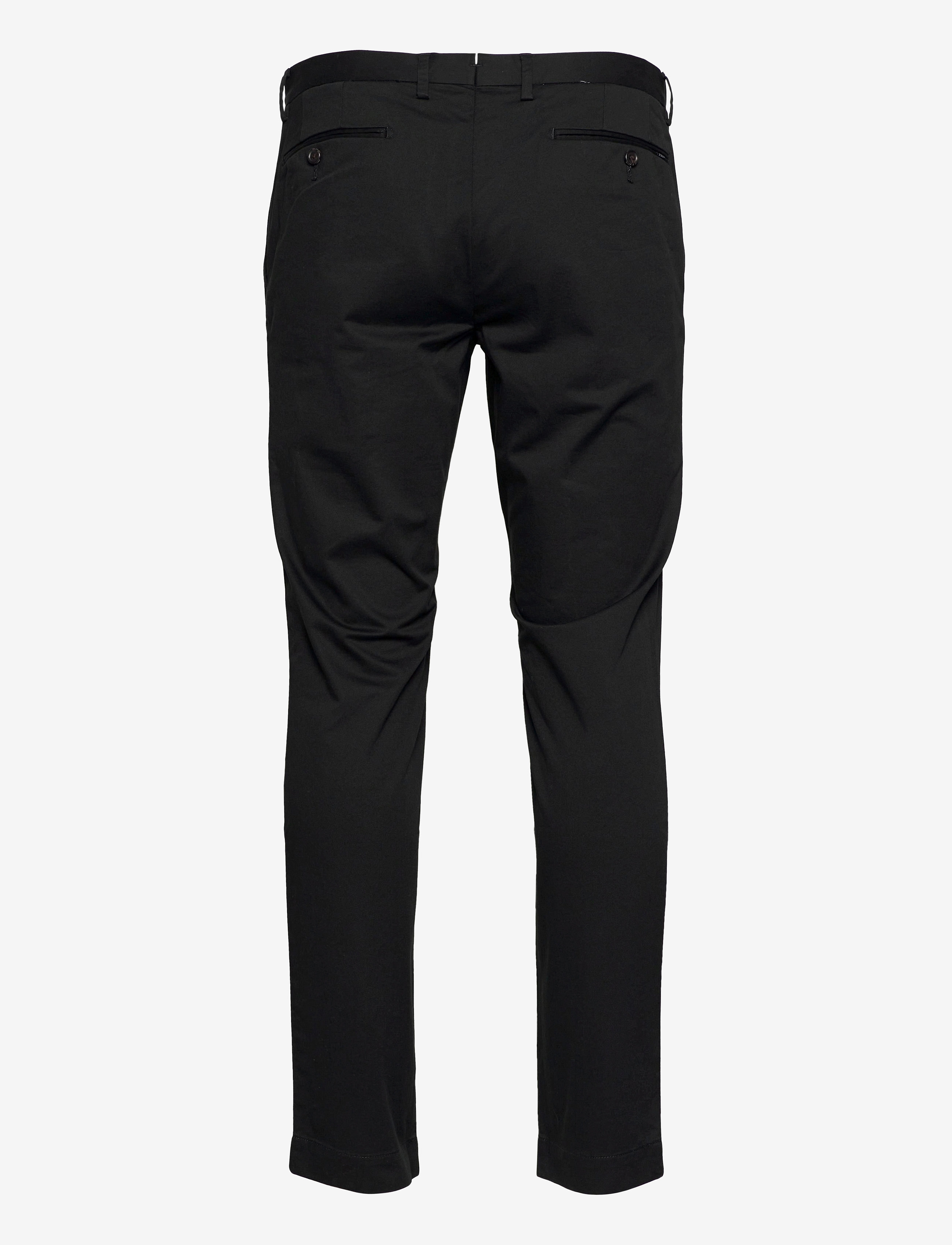 Polo Ralph Lauren - Stretch Slim Fit Chino Pant - chinos - polo black - 2