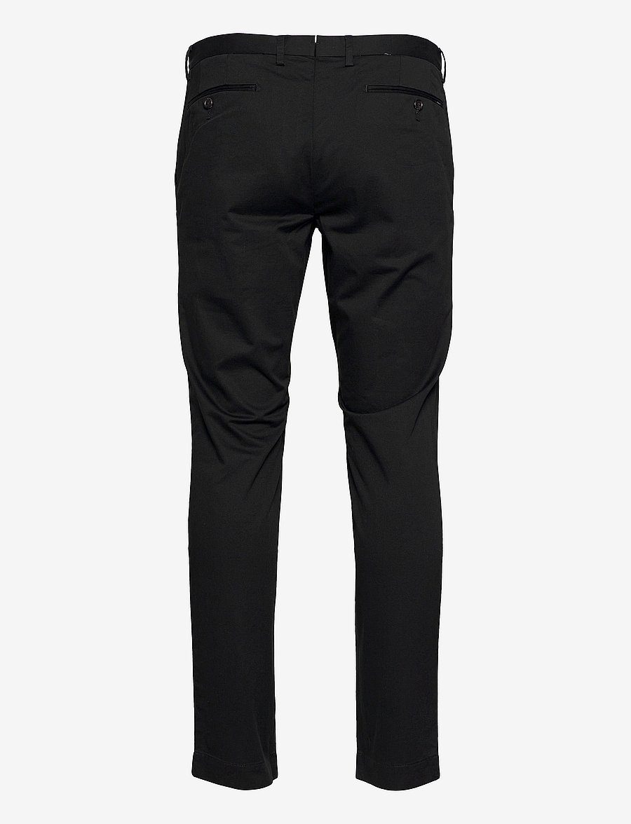 Polo Ralph Lauren - Stretch Slim Fit Chino Pant - chinos - polo black - 2