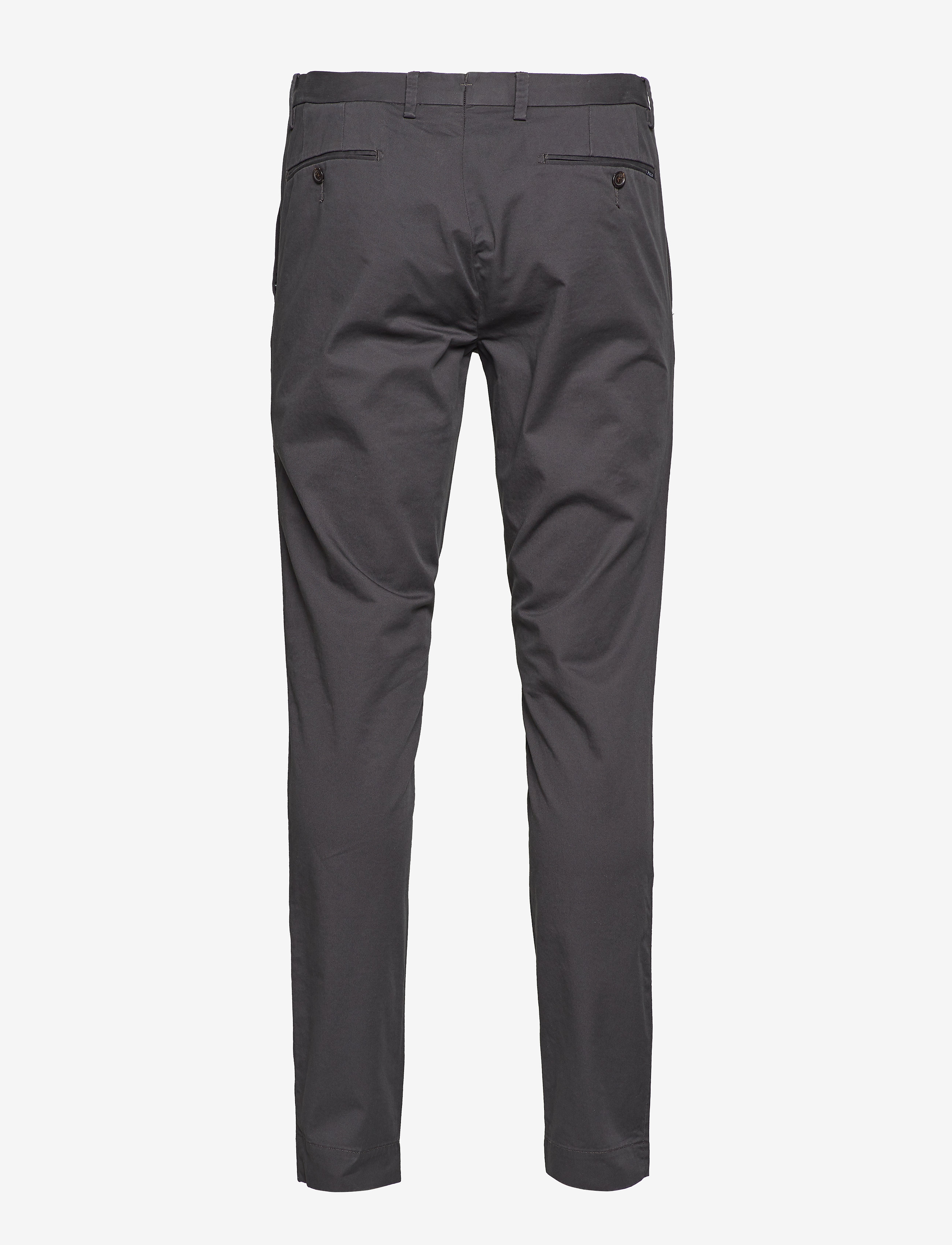 Polo Ralph Lauren - Stretch Tailored Slim Chino - black mask - 1