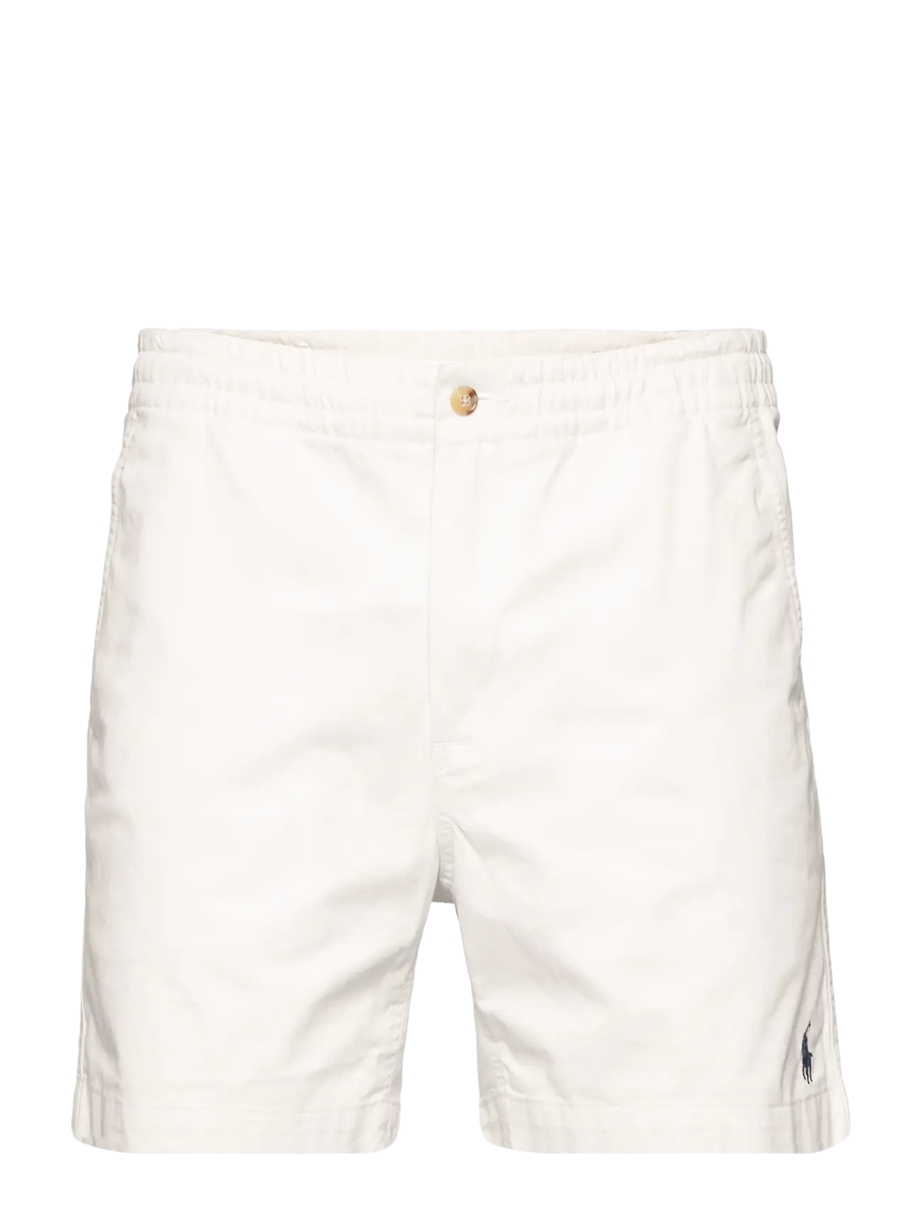 POLO RALPH LAUREN 6-Inch Polo Prepster Stretch Chino Kurz Weiß - S - Herren