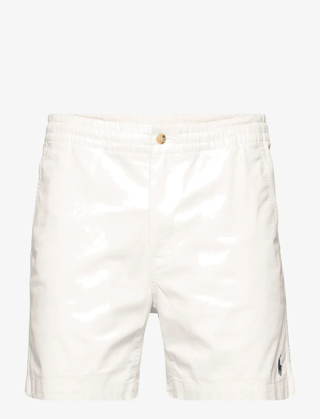 Polo Ralph Lauren - 6-Inch Polo Prepster Stretch Chino Short - chinos shorts - deckwash white - 1