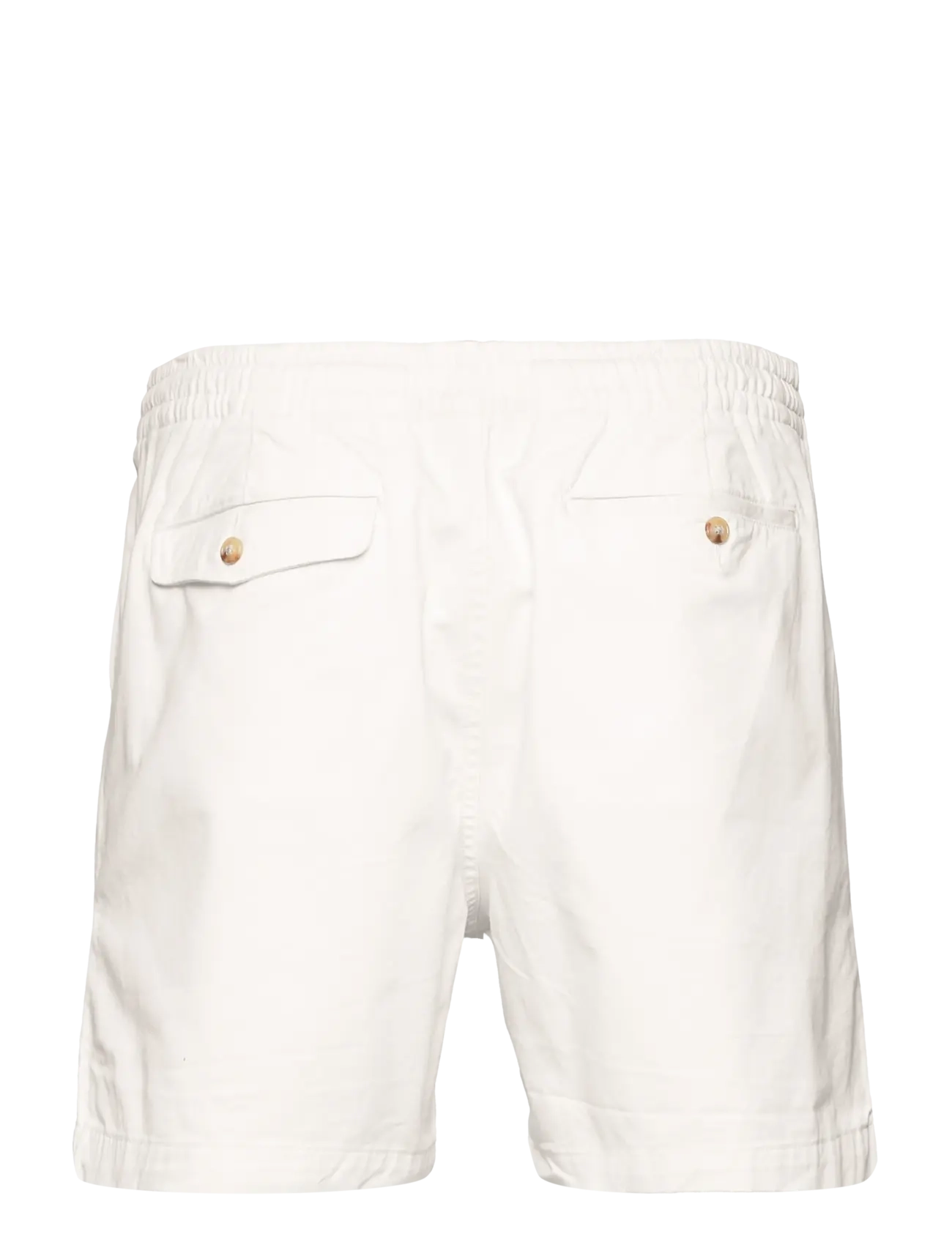 Polo Ralph Lauren - CLASSIC FIT PREPSTER SHORT - chinos shorts - deckwash white - 2