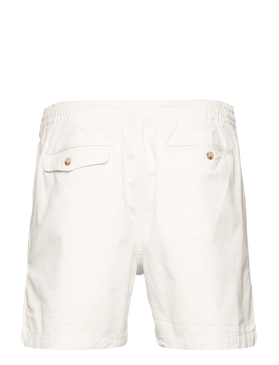 Polo Ralph Lauren - 6-Inch Polo Prepster Stretch Chino Short - chinos shorts - deckwash white - 2