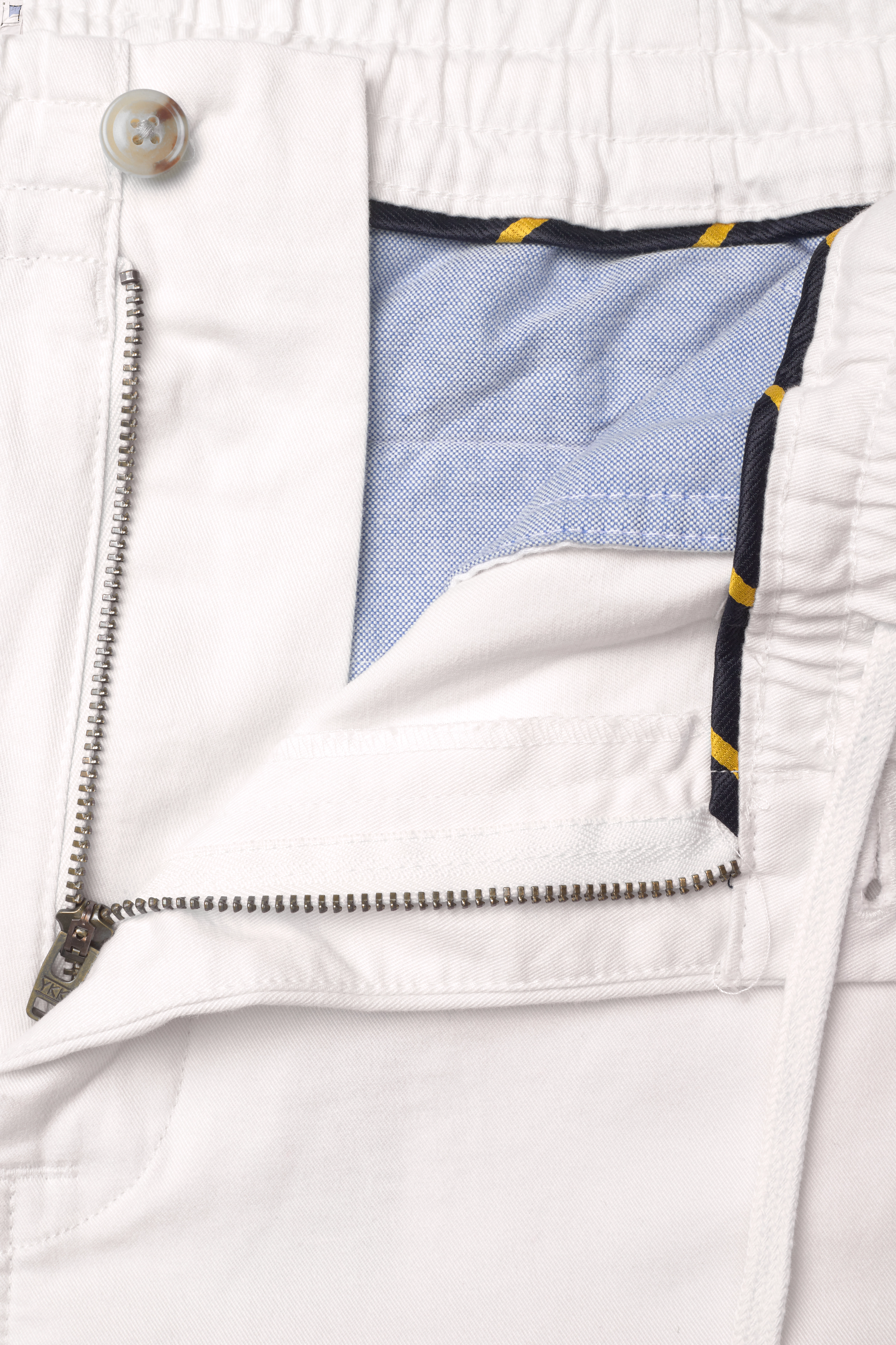 Polo Ralph Lauren - CLASSIC FIT PREPSTER SHORT - chinos shorts - deckwash white - 4