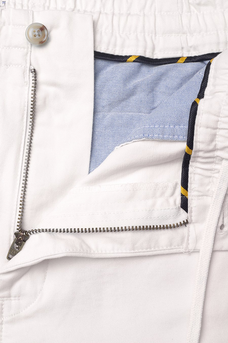 Polo Ralph Lauren - 6-Inch Polo Prepster Stretch Chino Short - chinos shorts - deckwash white - 4