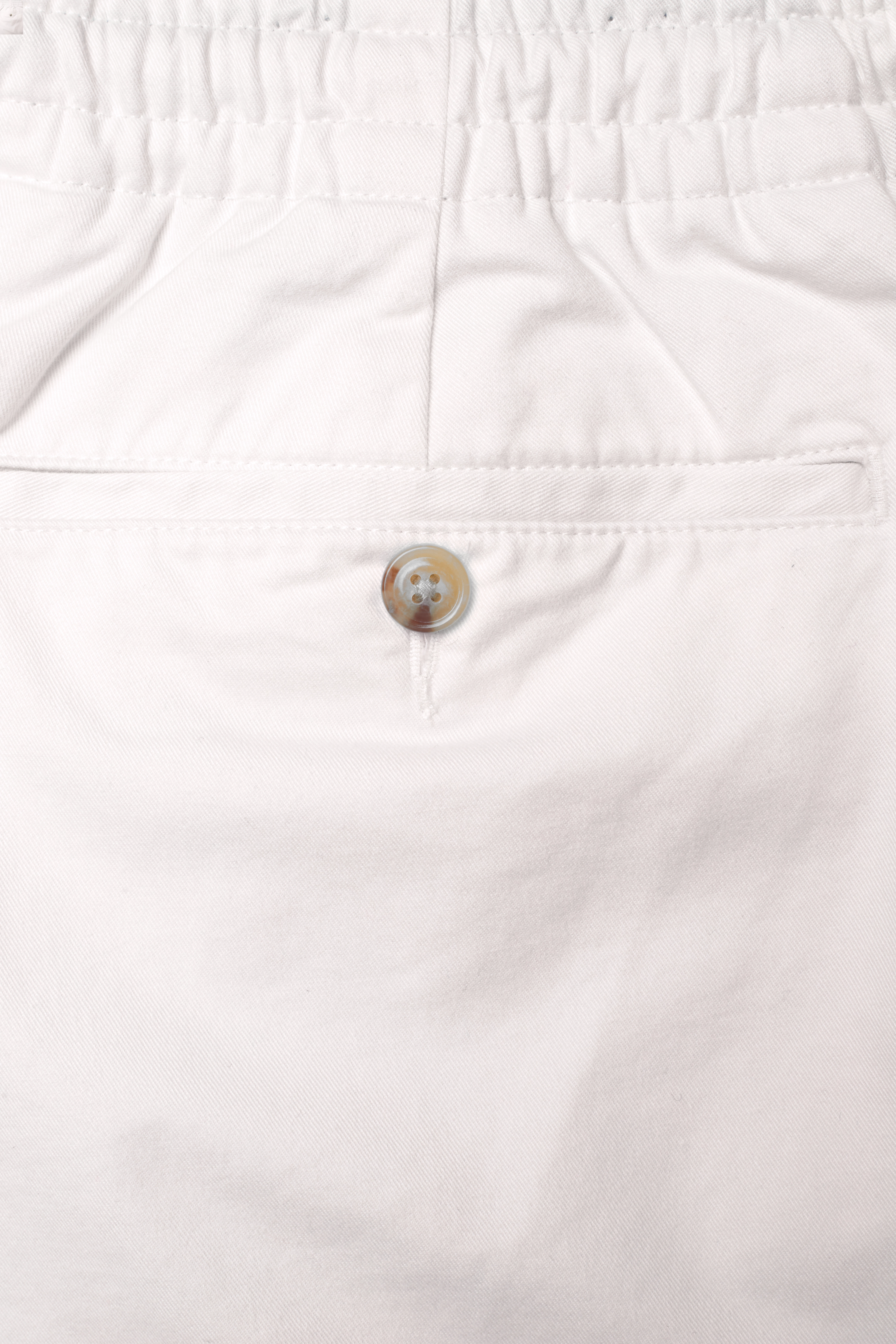 Polo Ralph Lauren - CLASSIC FIT PREPSTER SHORT - chinos shorts - deckwash white - 5