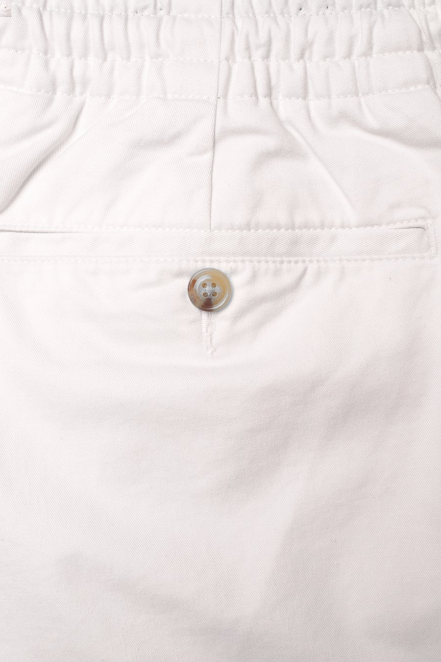 Polo Ralph Lauren - 6-Inch Polo Prepster Stretch Chino Short - chinos shorts - deckwash white - 5