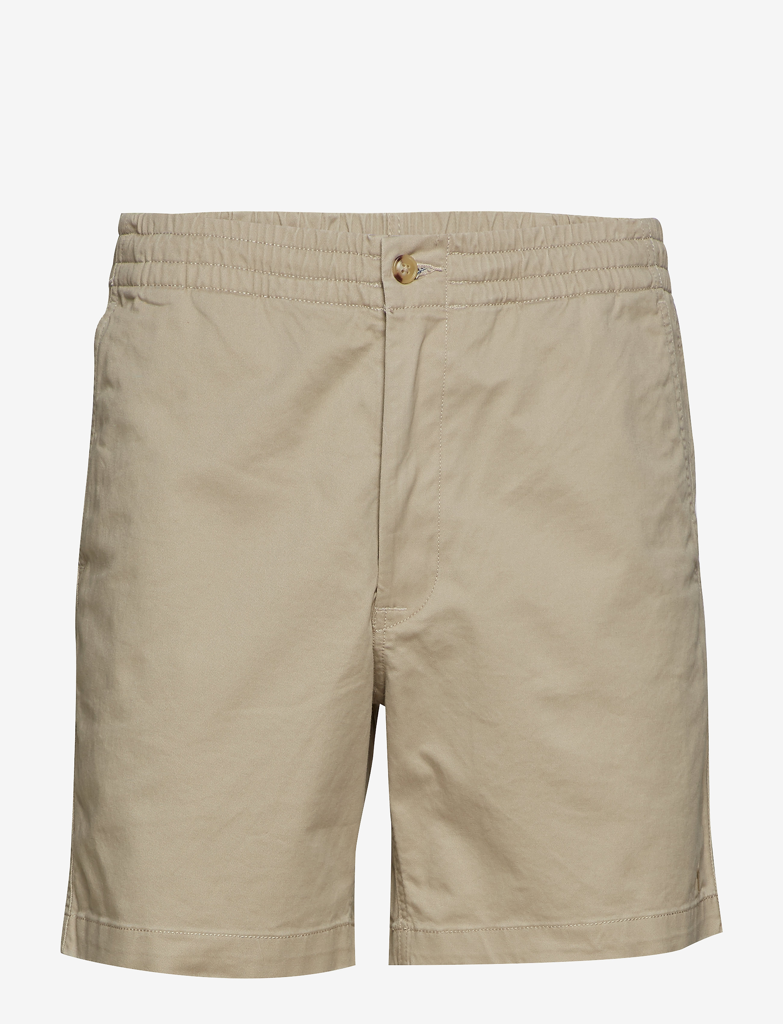 Polo Ralph Lauren 6-Inch Polo Prepster Stretch Chino Short - Tøj - KHAKI TAN / beige