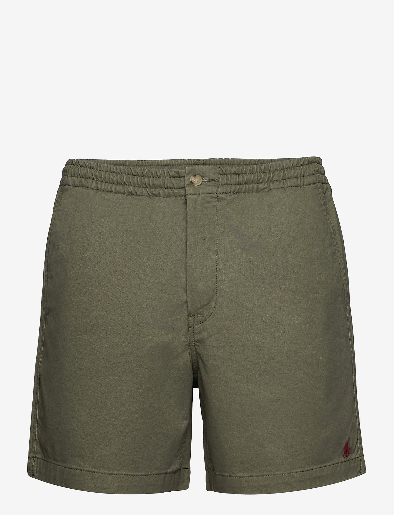 Polo Ralph Lauren - 6-Inch Polo Prepster Stretch Chino Short - chinos shorts - mountain green - 1