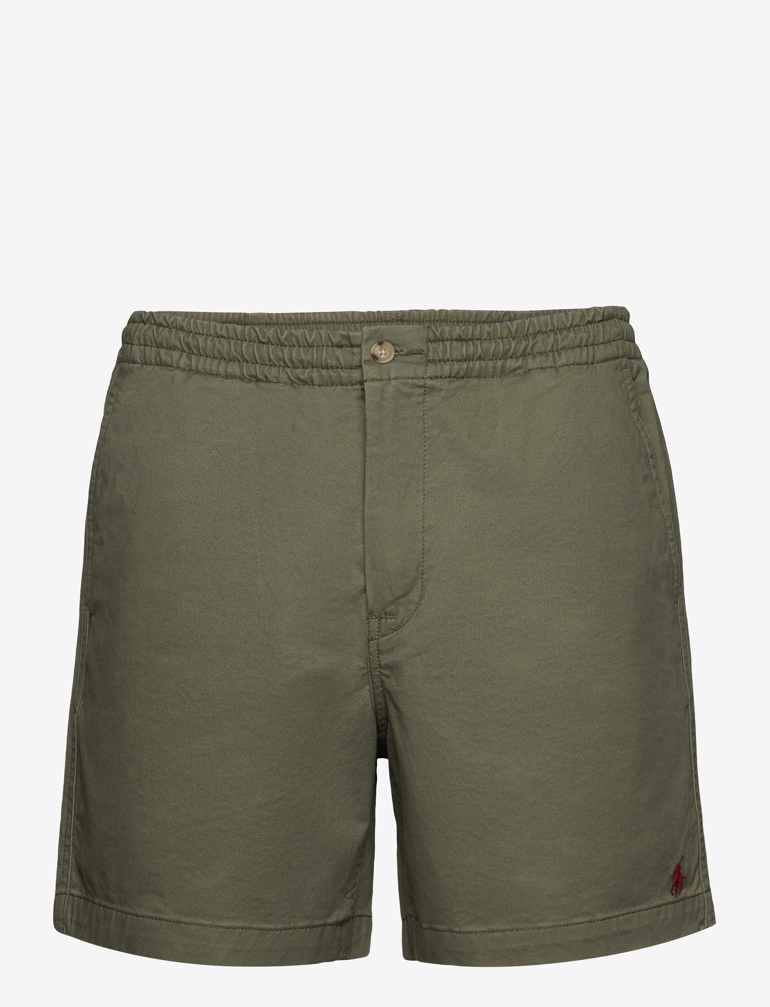 Polo Ralph Lauren 6-Inch Polo Prepster Stretch Chino Short - Kleidung - MOUNTAIN GREEN / green
