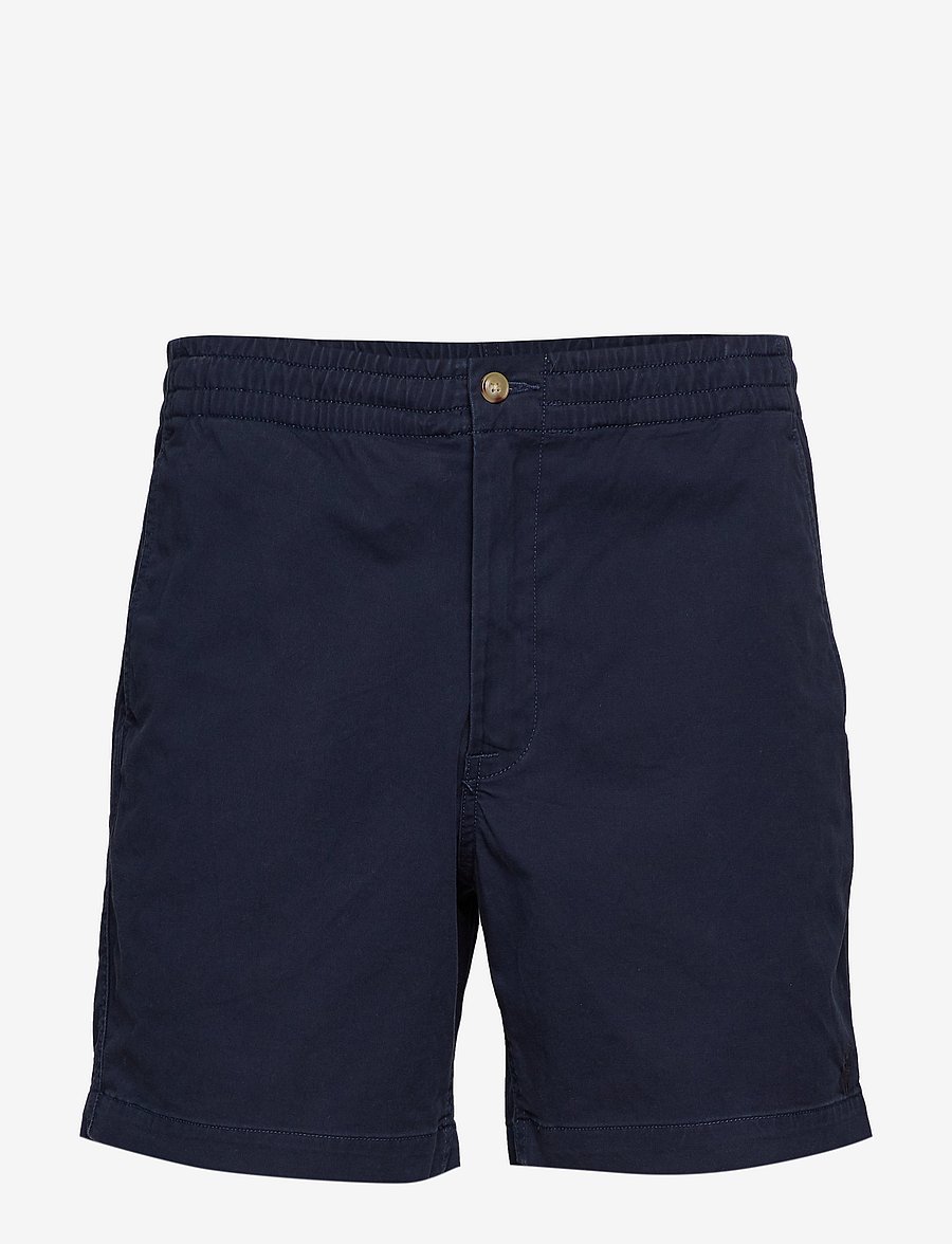 Polo Ralph Lauren - 6-Inch Polo Prepster Stretch Chino Short - chinos shorts - nautical ink - 0