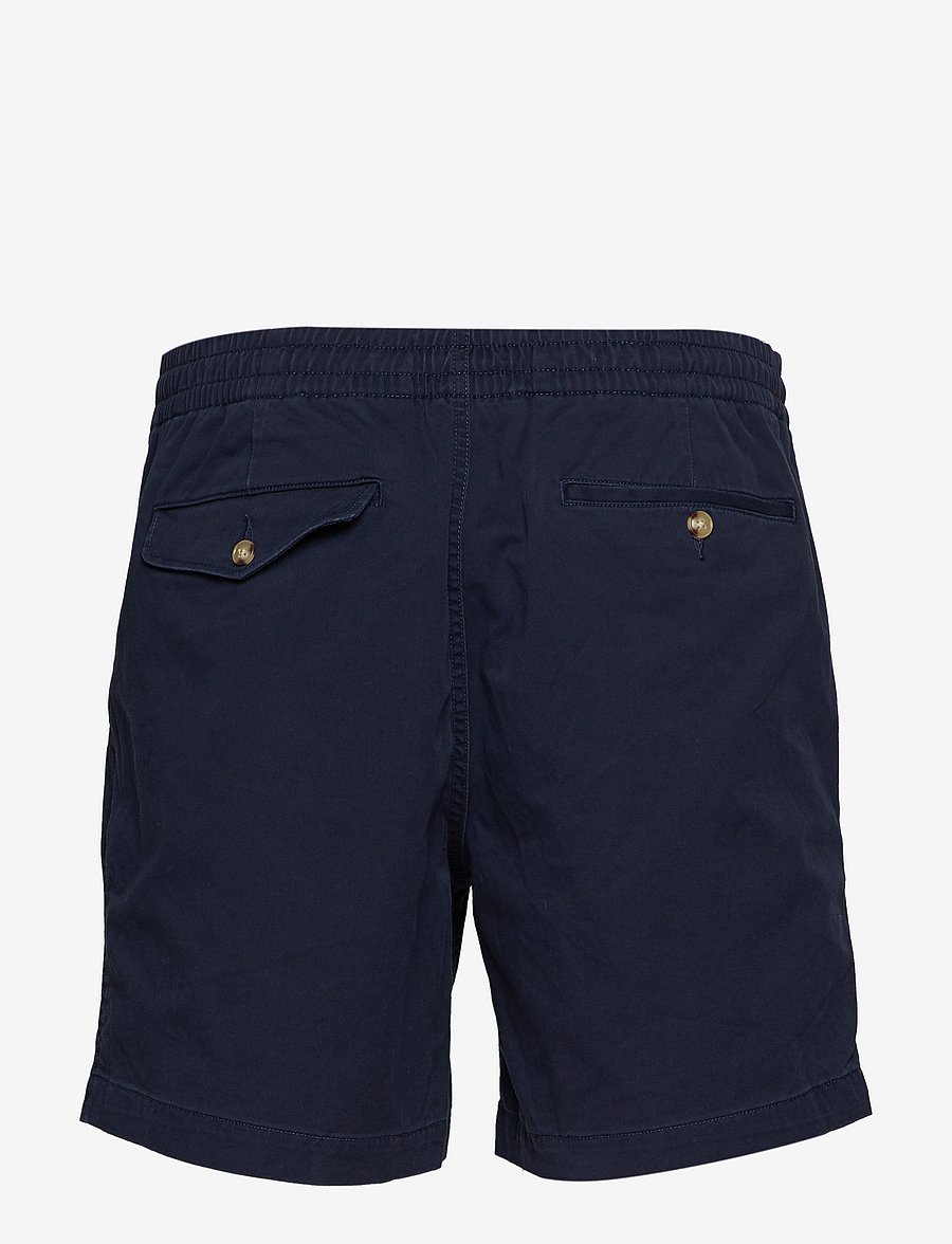Polo Ralph Lauren - 6-Inch Polo Prepster Stretch Chino Short - chinos shorts - nautical ink - 1