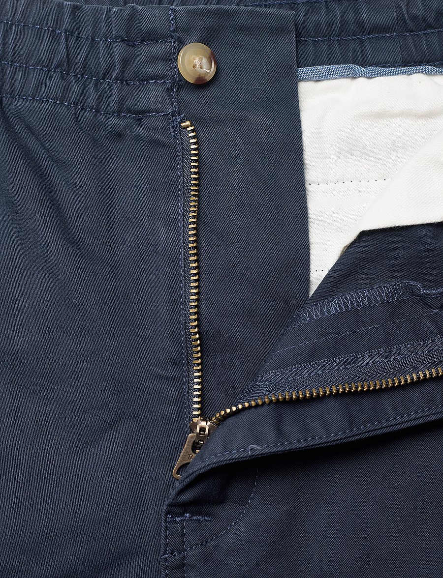 Polo Ralph Lauren - 6-Inch Polo Prepster Stretch Chino Short - chinos shorts - nautical ink - 3