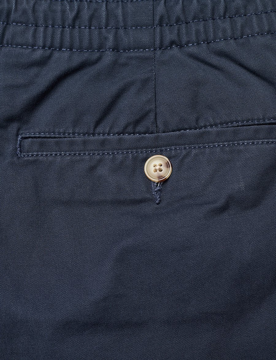 Polo Ralph Lauren - 6-Inch Polo Prepster Stretch Chino Short - chinos shorts - nautical ink - 4