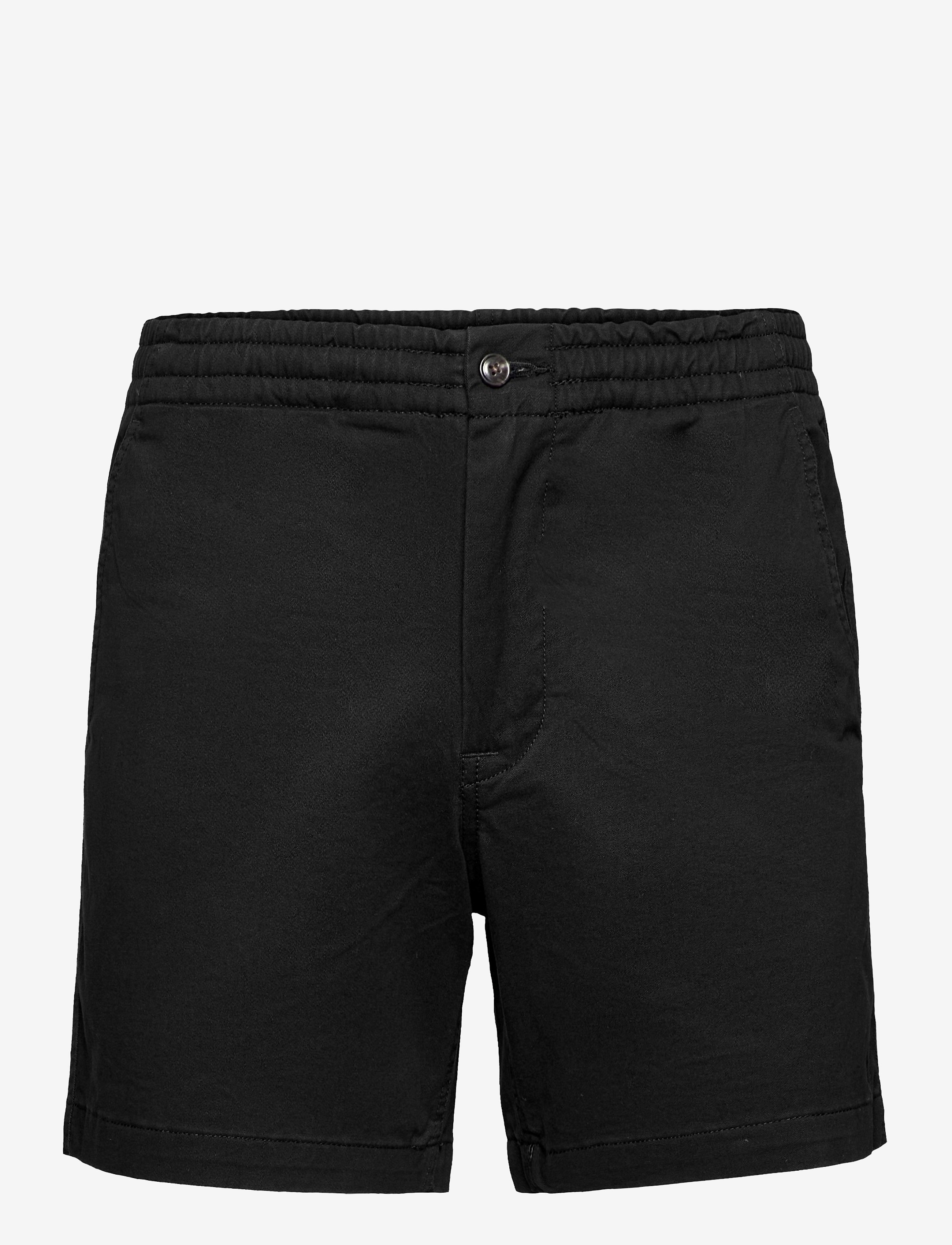 Polo Ralph Lauren 6-Inch Polo Prepster Stretch Chino Short, XS, Black, Shorts > Chinoshorts, Herre