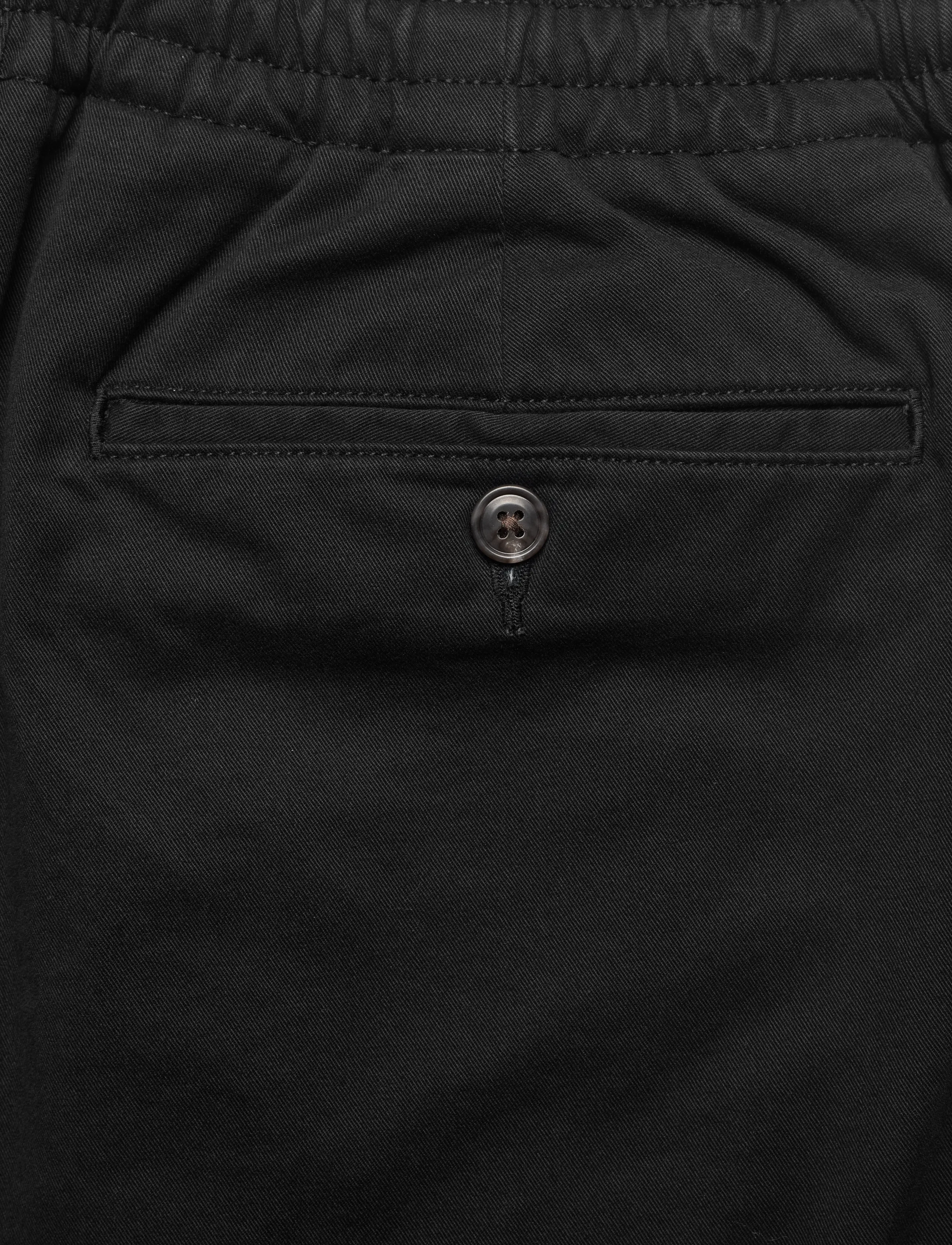 Polo Ralph Lauren - 6-Inch Polo Prepster Stretch Chino Short - chino shorts - polo black - 4
