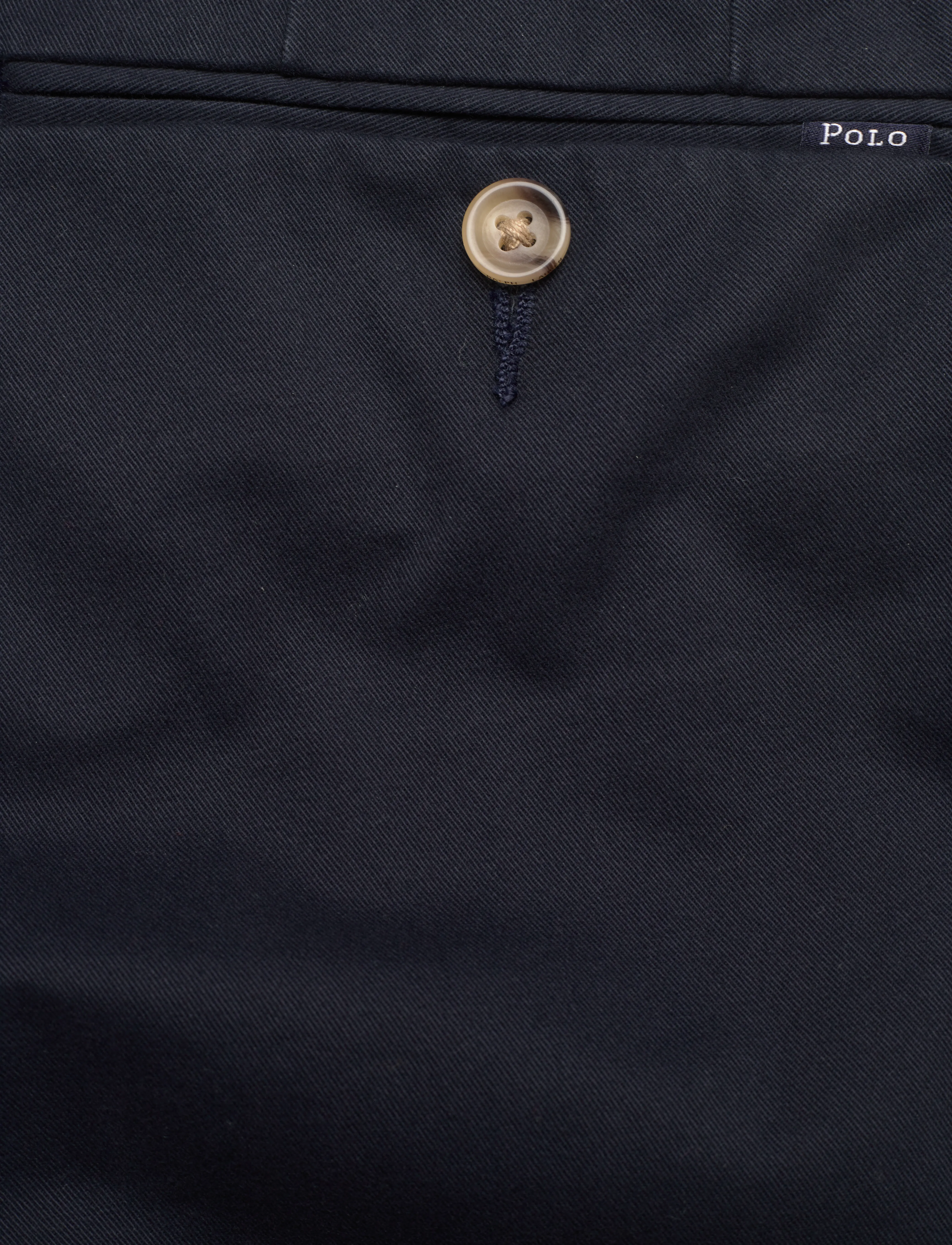 Polo Ralph Lauren - SLIM FIT HDN SHORT - aviator navy - 4