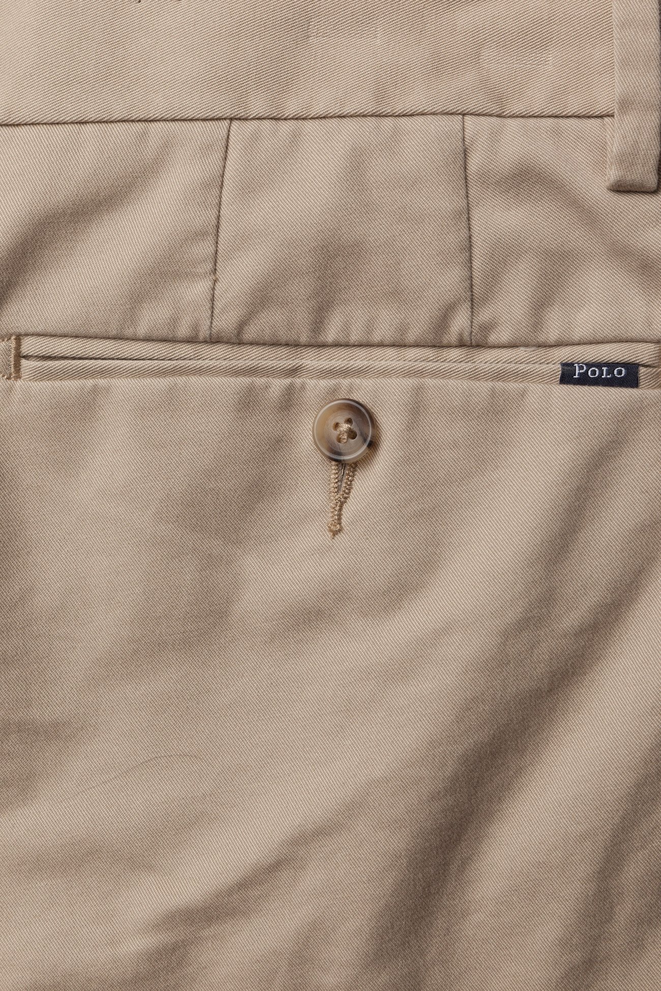 Polo Ralph Lauren - SLIM FIT HDN SHORT - classic khaki - 4