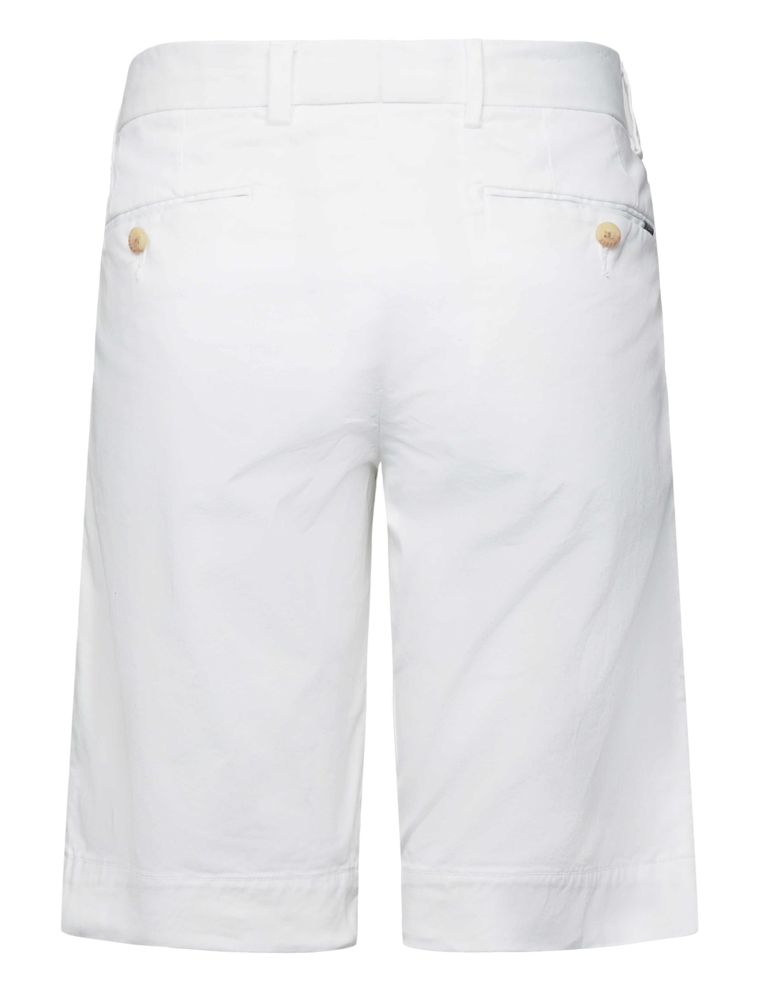 Polo Ralph Lauren - SLIM FIT HDN SHORT - white - 1