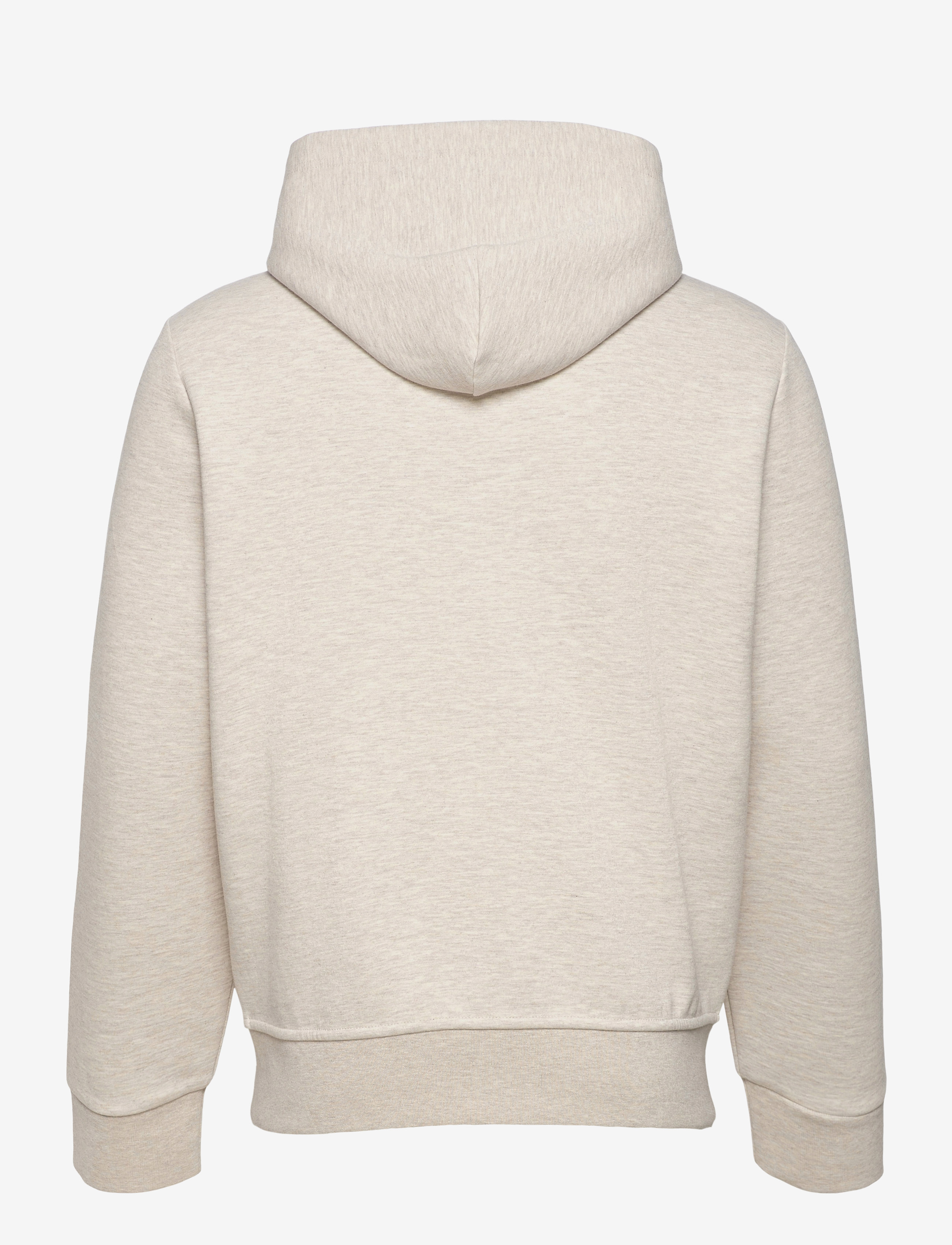 Polo Ralph Lauren - Double-Knit Full-Zip Hoodie - expedition dune h - 1