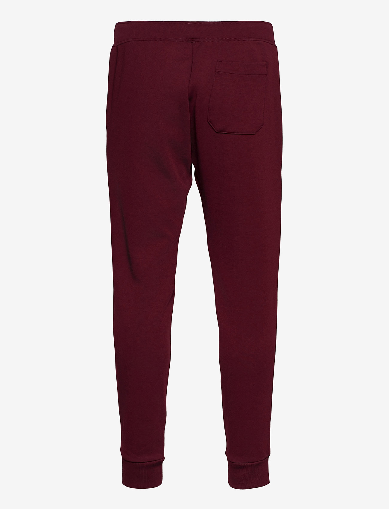 Polo Ralph Lauren - Double-Knit Jogger Pant - classic wine - 1