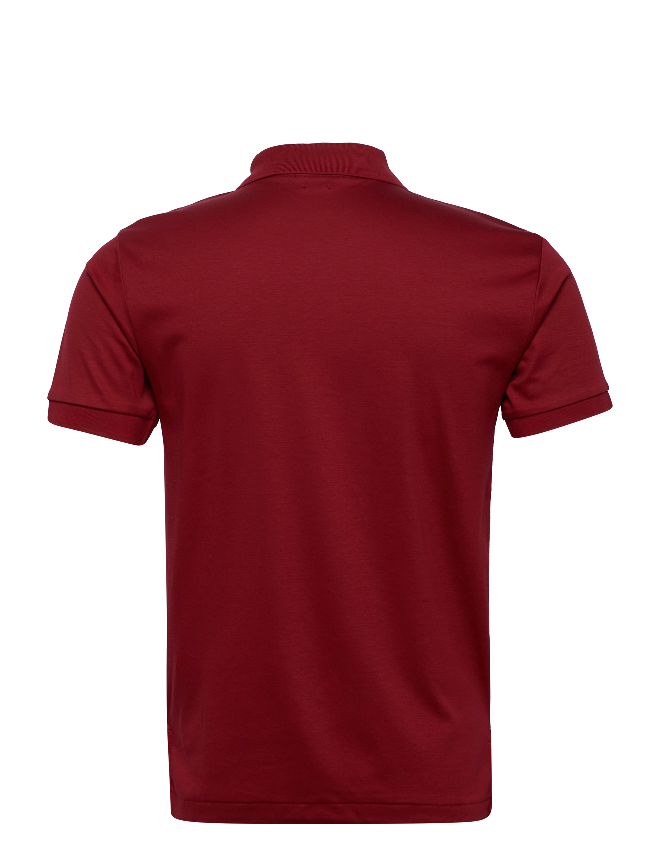 Polo Ralph Lauren - Slim Fit Soft Cotton Polo Shirt - holiday red - 2