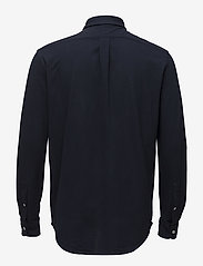 Polo Ralph Lauren - Featherweight Mesh Shirt - oxford shirts - aviator navy - 1