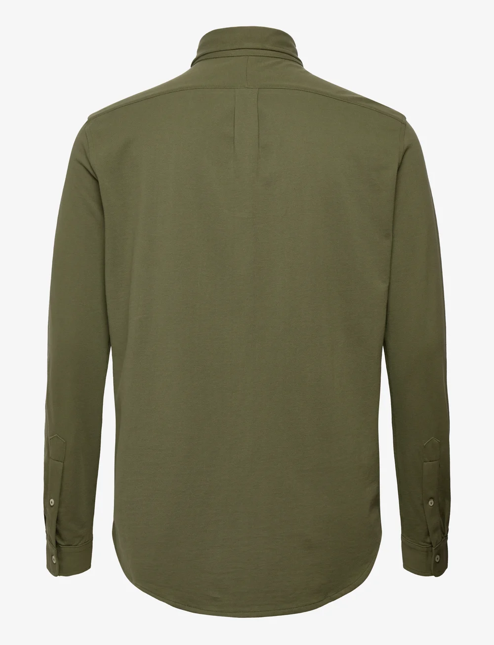 Polo featherweight sales mesh long sleeve