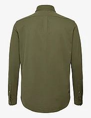 Polo Ralph Lauren - Featherweight Mesh Shirt - oxford-skjortor - dark sage/c9760 - 1
