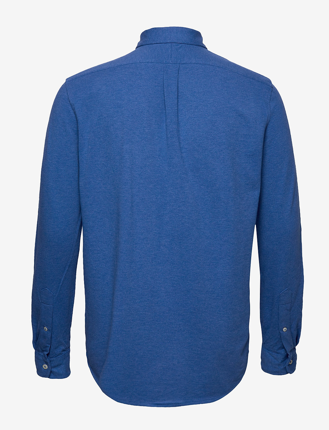 Polo Ralph Lauren Featherweight Mesh Shirt (Dockside Blue Hea) 1699 Polo Ralph Lauren Featherweight Mesh Shirt (Dockside Blue Hea) 1699