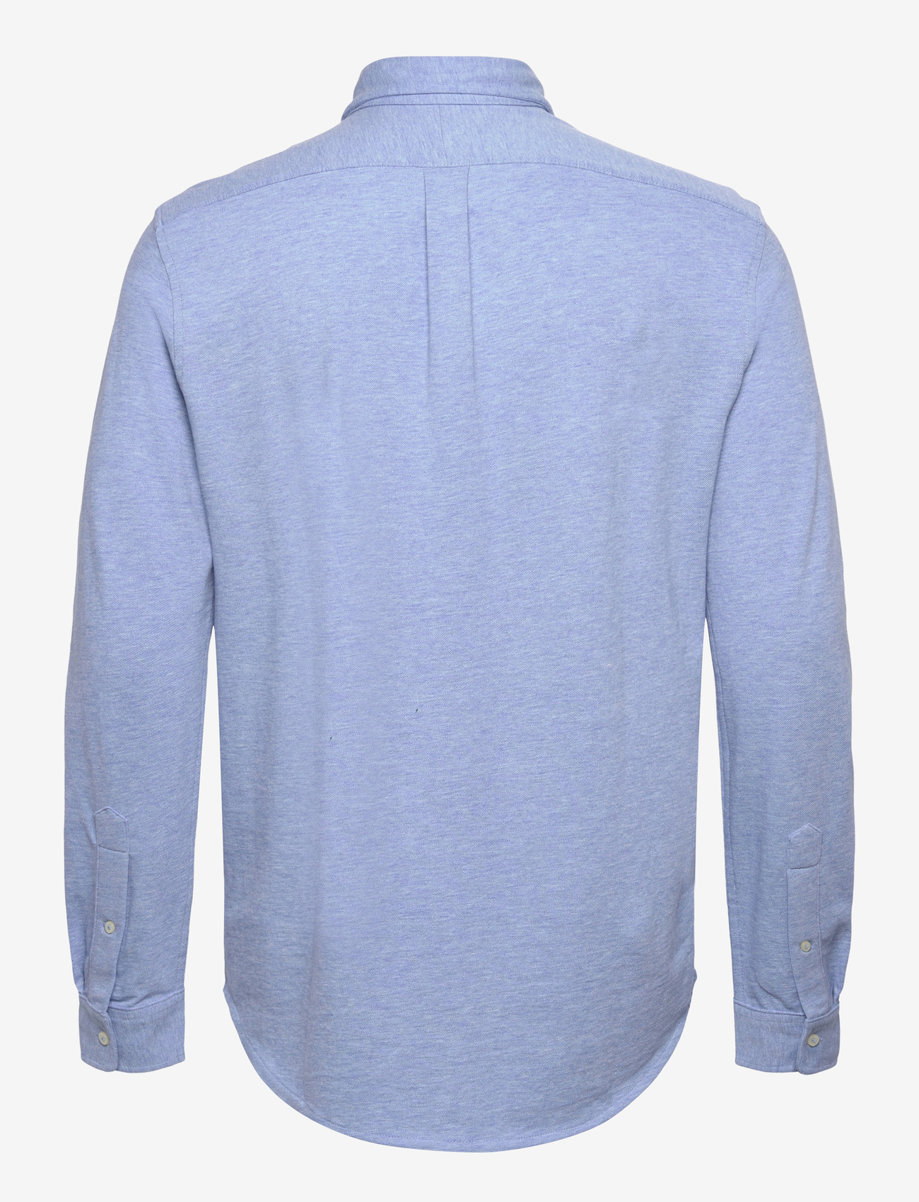 Polo Ralph Lauren - Featherweight Mesh Shirt - oxford skjorter - isle heather/c794 - 1