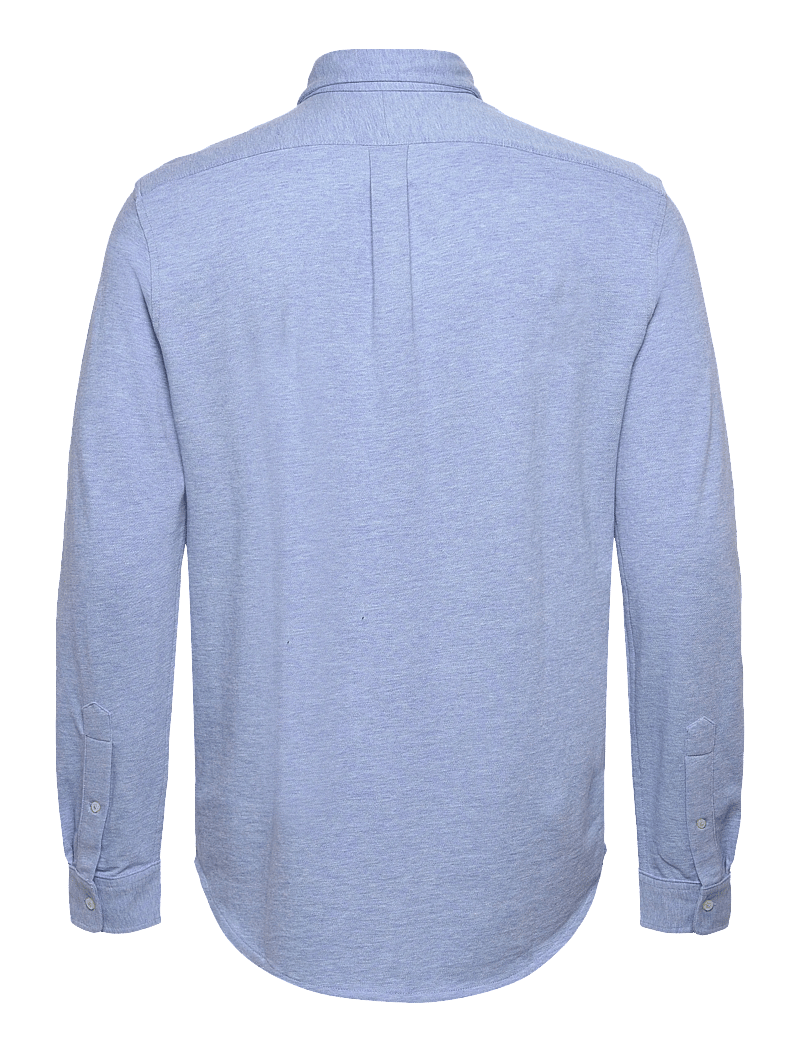 Polo Ralph Lauren - Featherweight Mesh Shirt - oxford skjorter - isle heather/c794 - 1