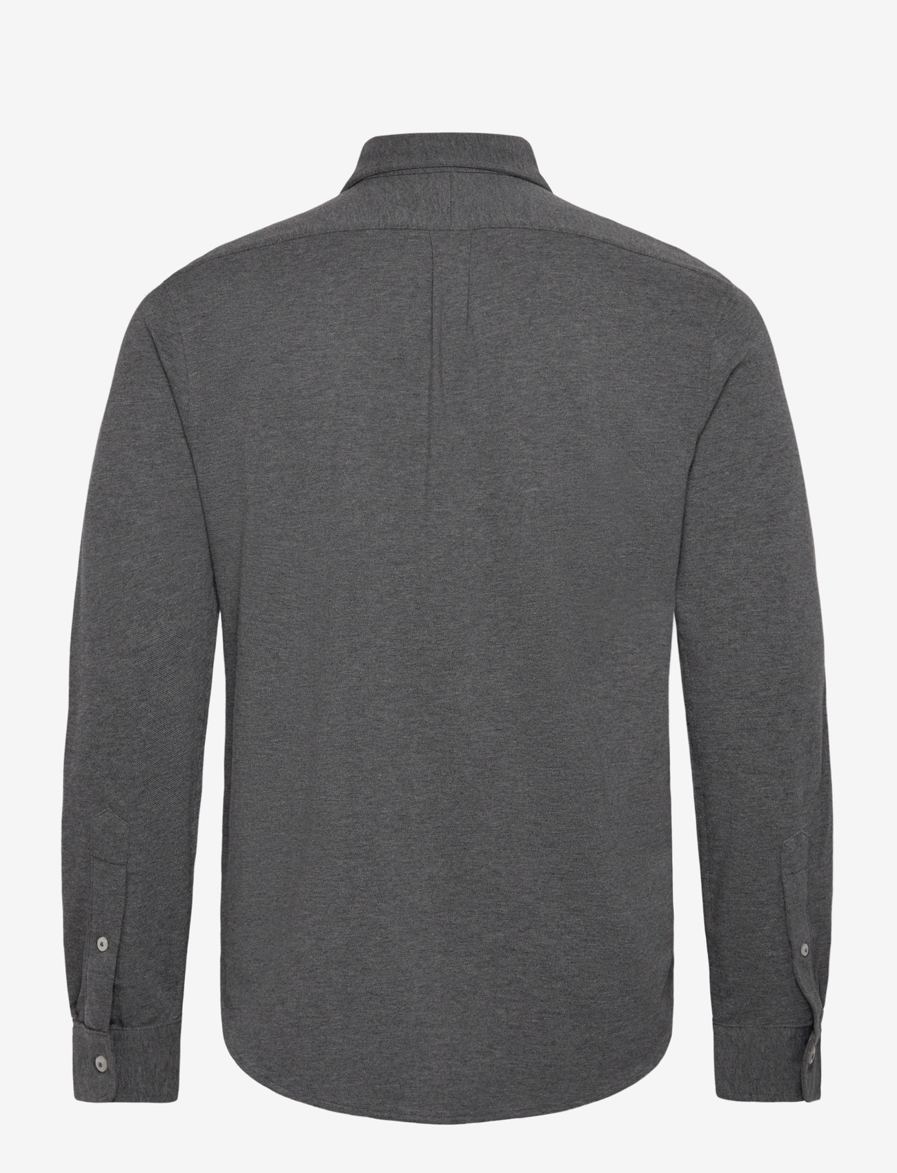 Polo Ralph Lauren - Featherweight Mesh Shirt - basic skjorter - medium flannel he - 1